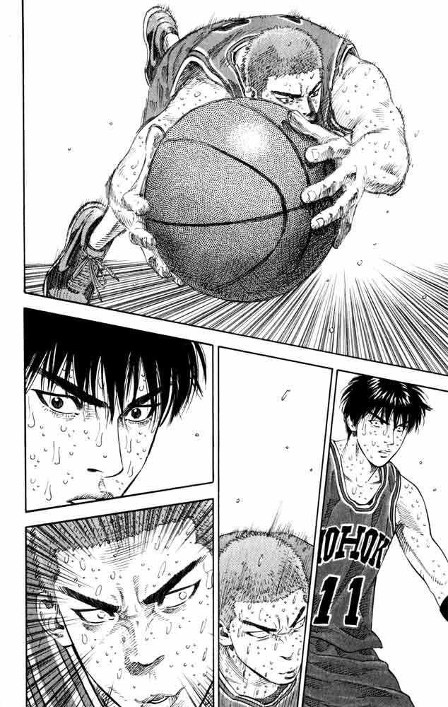 Slam Dunk Chapter 273 16